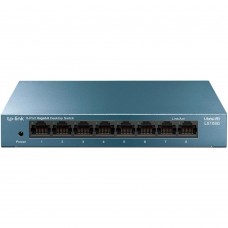 Коммутатор TP-Link LS108G 8 ports 10/100/1000Mbps
