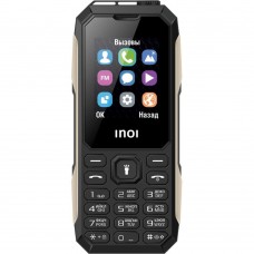 Сотовый телефон Inoi 106Z Black