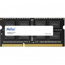 Модуль памяти SO-DIMM DDR3L 1600MHz 4Gb Netac original