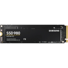 Накопитель SSD M.2 2280 PCI-E 3.0 x4 1000Гб Samsung 980 ( MZ-V8V1T0BW )