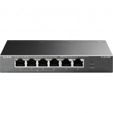Коммутатор TP-Link TL-SF1006P 6 ports 10/100Mbps PoE+