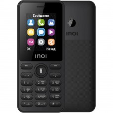Сотовый телефон Inoi 109 Black
