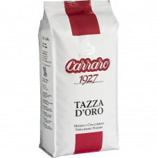 Кофе в зёрнах Carraro Tazza D'Oro, В/У 1 кг