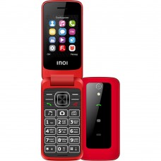 Сотовый телефон Inoi 245R Red