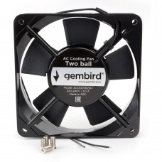 Вентилятор 120мм Gembird AC220 2400 об/мин ( AC12025B22H )