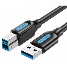 Кабель USB3.0 Am-Bm 1м Vention ( COOBF )