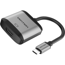 Адаптер USB3.1 C(m) - HDMI(f) Vention TDAHB
