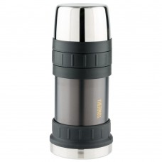 Thermos Термос для еды Work 2345GM Stainless Steel, серый (0,47 л.)