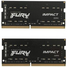 Модуль памяти SO-DIMM DDR4 3200Mhz 16Gb (2x8Gb) Kingston ( KF432S20IBK2/16 )