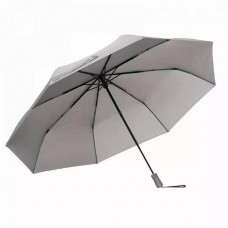 NINETYGO Зонт Oversized Portable Umbrella, автомат (Grey)