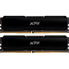 Набор памяти DDR4 32Gb (2x16Gb) PC-25600 3200MHz ADATA ( AX4U320016G16A-DCBK20 )