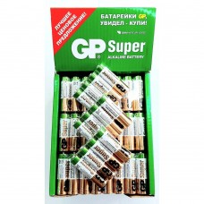 Батарейки GP GP 15ARS-2SB4 AA 96шт