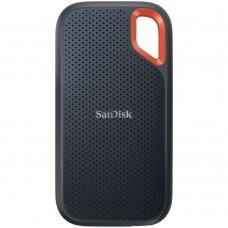 Внешний SSD USB 3.1 500Гб SSD Sandisk Extreme Portable ( SDSSDE61-500G-G25 ) черный Внешний SSD USB 3.1 500Гб SSD Sandisk Extreme Portable ( SDSSDE61-500G-G25 ) черный