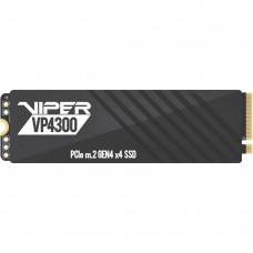 Накопитель SSD M.2 PCIe NVMe 4.0 x4 2000Гб PATRIOT Viper VP4300 ( VP4300-2TBM28H )