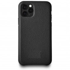 Чехол Deppa Leather Case для Apple IPhone 13 Pro Max черный