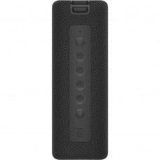 Портативная акустика Xiaomi Mi Portable Bluetooth Speaker Black QBH4195GL