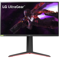 Монитор ЖК LG UltraGear 27GP850-B 27" Black 1ms HDMI, DisplayPort