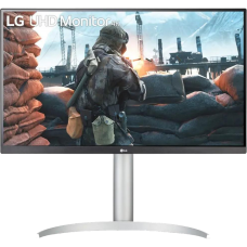 Монитор ЖК LG 27UP650-W 27" Silver 5ms HDMI, DisplayPort