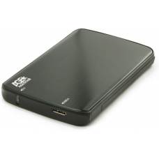 Корпус для HDD 2.5" SATA-USB3.0 AgeStar 3UB2A12-6G Black
