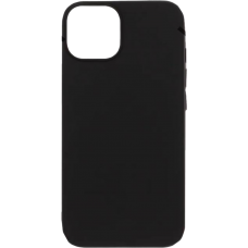 Чехол Zibelino Soft Matte для Apple IPhone 13 черный