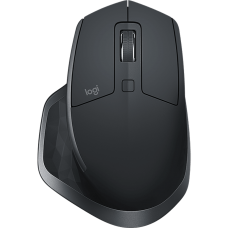 Мышь Logitech Mouse MX Master 2S Graphite USB, беспроводная