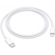 Кабель Lightning-USB-C Apple 1м