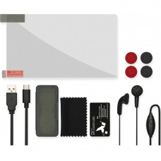 Набор аксеcсуаров из 7-ми предметов для консоли Nintendo Switch (SL-330600-BK)