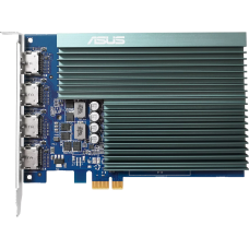 Видеокарта PCI-E ASUS GeForce GT 730 2048Mb, DDR5 ( GT730-4H-SL-2GD5 ) Retail