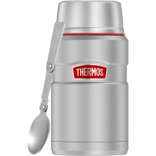 Thermos Термос для еды KING SK3020 RCMS, стальной (0,71 л.)