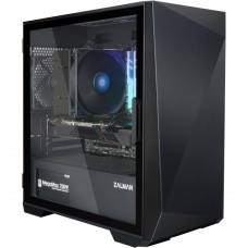 Корпус Zalman Z1 Iceberg без БП Black
