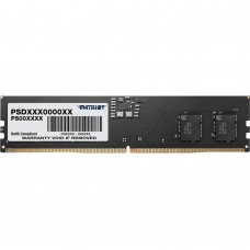 Набор памяти DDR5 8Gb PC-38400 4800MHz Patriot Memory ( PSD58G480041 )