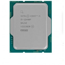 Процессор LGA 1700 Intel Core i5 12400F Alder Lake 2.5GHz, 18Mb ( i5-12400F ) Oem