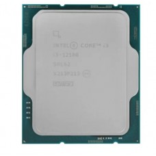 Процессор LGA 1700 Intel Core i3 12100 Alder Lake 3.3GHz, 12Mb ( i3-12100 ) Oem
