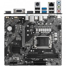Материнская плата MSI H610 LGA1700 DDR4 ( Pro H610M-G DDR4 ) mATX, Ret