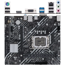 Материнская плата ASUS H610 LGA1700 DDR4 ( Prime H610M-K D4 ) mATX, Ret