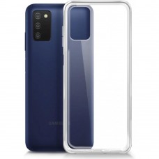 Чехол Zibelino Ultra Thin Case для Samsung Galaxy A03S прозрачный