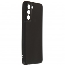 Чехол Zibelino Soft Matte для Samsung Galaxy S21 FE черный