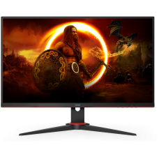 Монитор ЖК AOC 27G2SAE 27" Black/Red  1ms HDMI, DisplayPort, VGA