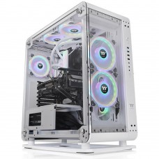 Корпус Thermaltake Core P6 TG ( CA-1V2-00M6WN-00 ) White