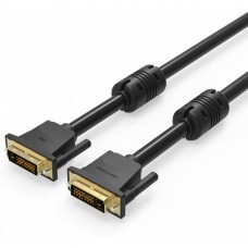 Кабель DVI-D plug-plug 1.5м Vention EAABG