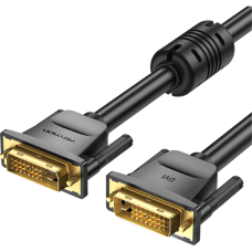 Кабель DVI-D plug-plug 2.0м Vention EAABH