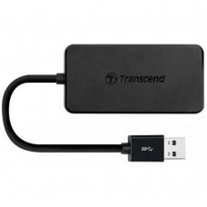 Концентратор USB 2.0 Transcend TS-HUB2K 4 ports