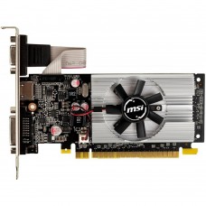 Видеокарта PCI-E MSI nVidia GeForce GT 210 1024Mb DDR3 ( N210-1GD3/LP )