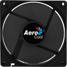 Вентилятор 90мм Aerocool Force 9 Black Ret