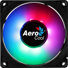 Вентилятор 80мм AeroCool Frost 8 RGB Ret