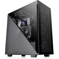 Корпус Thermaltake Divider 300 TG ( CA-1S2-00M1WN-00 ) Black