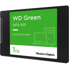 Накопитель 2.5" 1000Gb Western Digital Green WDS100T3G0A SATA3