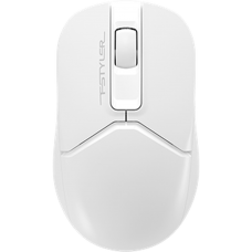 Мышь A4Tech Fstyler FB12 White Bluetooth беспроводная