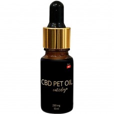 Конопляное масло iHemp CBD PET OIL cat&dog 10 мл