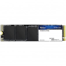 Накопитель SSD M.2 2280 PCIe NVMe 3.0 x4 1024Гб Netac NV2000 ( NT01NV2000-1T0-E4X )
